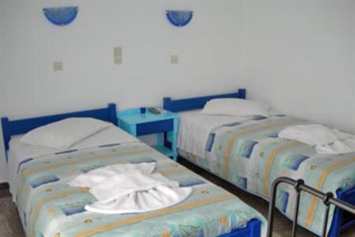 фото отеля Pension Verykokkos Naxos