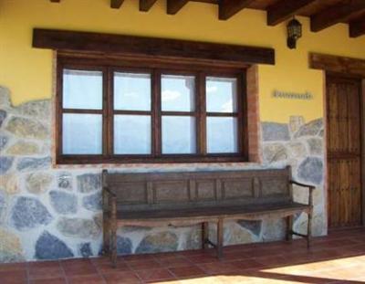 фото отеля Balcon del Marques
