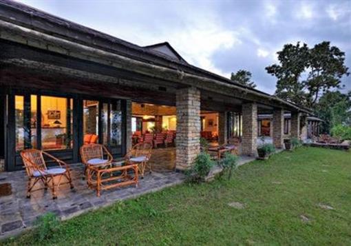 фото отеля Tiger Mountain Pokhara Lodge