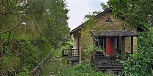 фото отеля Tiger Mountain Pokhara Lodge