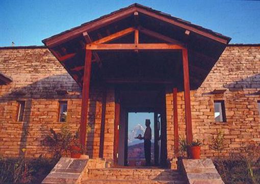 фото отеля Tiger Mountain Pokhara Lodge
