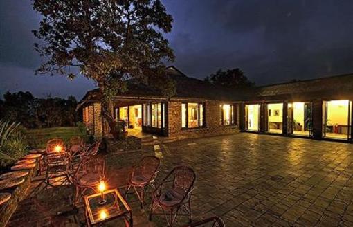 фото отеля Tiger Mountain Pokhara Lodge