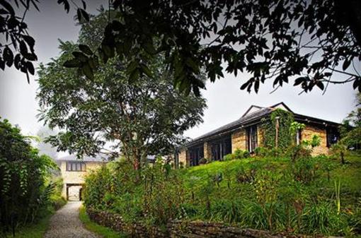 фото отеля Tiger Mountain Pokhara Lodge