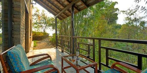 фото отеля Tiger Mountain Pokhara Lodge