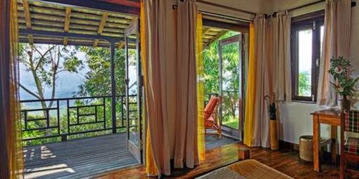 фото отеля Tiger Mountain Pokhara Lodge