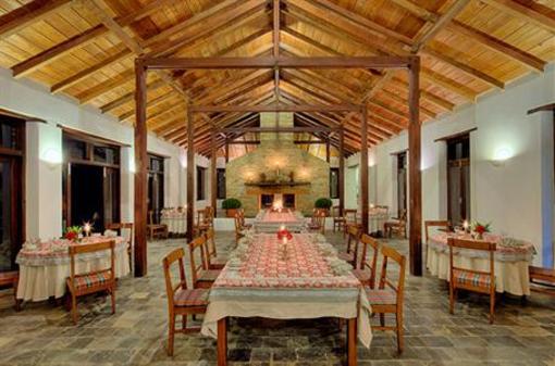 фото отеля Tiger Mountain Pokhara Lodge