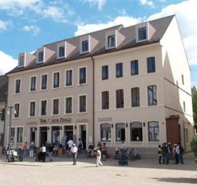 фото отеля Hotel Tor zur Pfalz