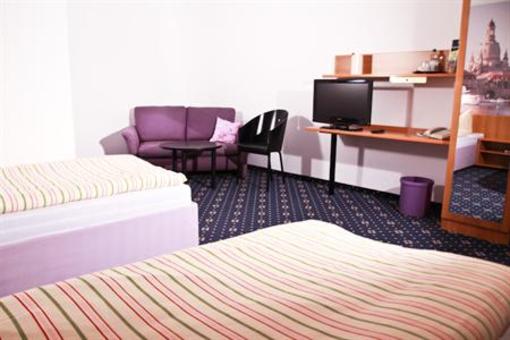фото отеля Hotel Dolce Vita Glauchau