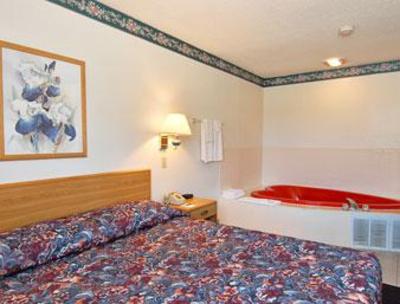 фото отеля Super 8 Motel Red Oak