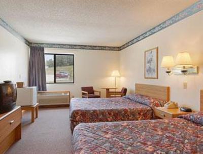 фото отеля Super 8 Motel Red Oak