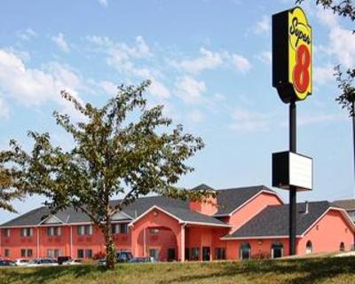 фото отеля Super 8 Motel Red Oak