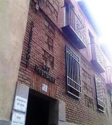 фото отеля Albergue Juvenil Los Pascuales