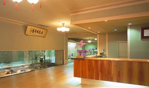 фото отеля Wakamatsu Ryokan
