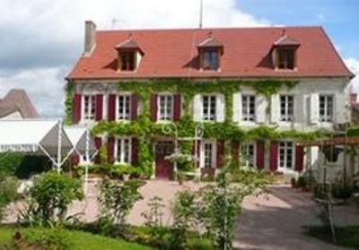 фото отеля Au Bonheur Du Parc Guesthouse Le Breuil