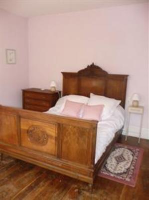 фото отеля Au Bonheur Du Parc Guesthouse Le Breuil