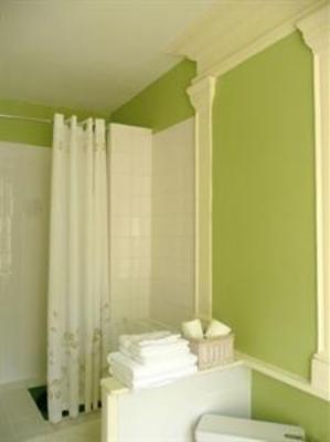 фото отеля Au Bonheur Du Parc Guesthouse Le Breuil