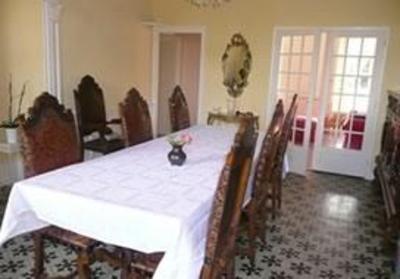 фото отеля Au Bonheur Du Parc Guesthouse Le Breuil