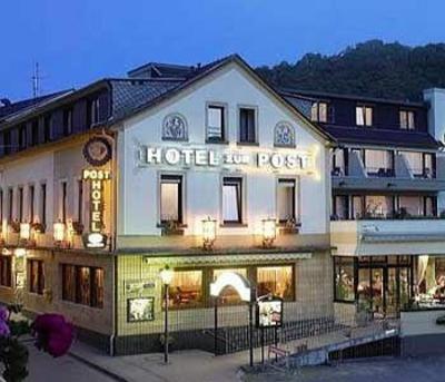 фото отеля Land Gut Hotel zur Post Altenahr