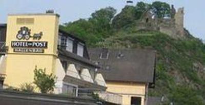 фото отеля Land Gut Hotel zur Post Altenahr