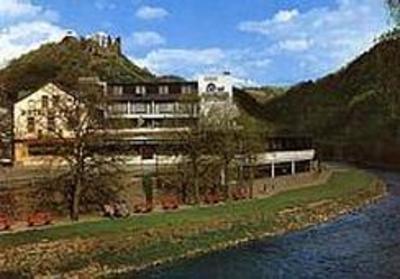 фото отеля Land Gut Hotel zur Post Altenahr