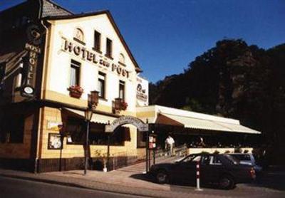 фото отеля Land Gut Hotel zur Post Altenahr