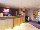 фото отеля Premier Inn Burton On Trent Central