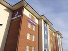 фото отеля Premier Inn Burton On Trent Central