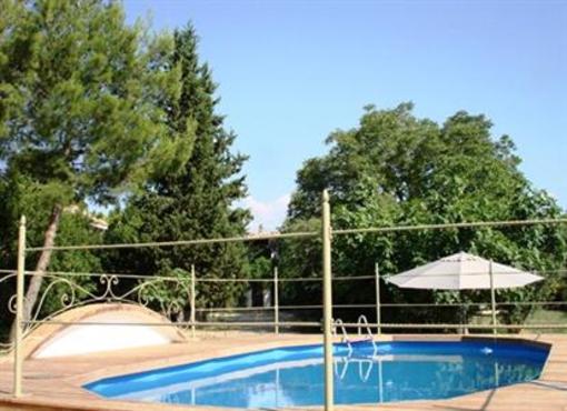 фото отеля Agriturismo Madonna Degli Angeli
