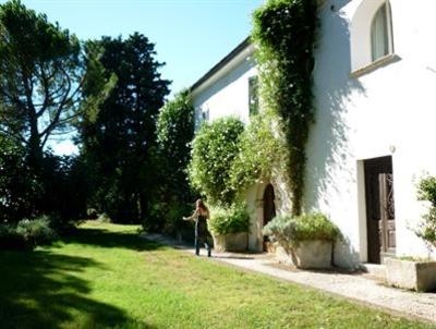 фото отеля Agriturismo Madonna Degli Angeli