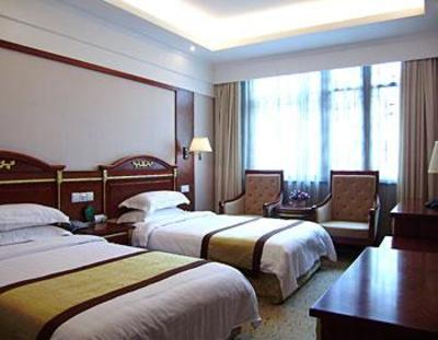фото отеля Baisui Hotel Chizhou