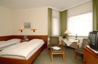 фото отеля Hotel Nordseehalle