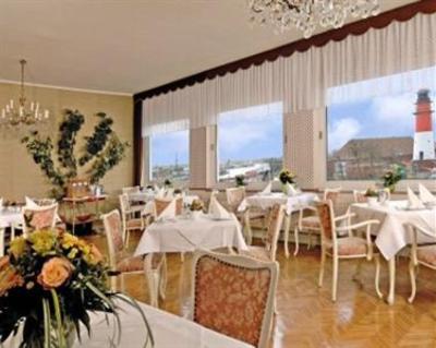 фото отеля Hotel Nordseehalle