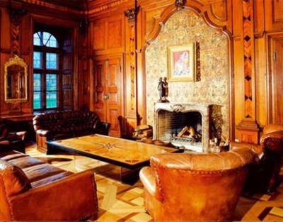 фото отеля Schlosshotel Bunter Hund Laubach