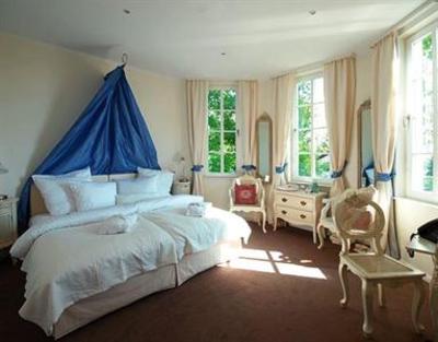 фото отеля Schlosshotel Bunter Hund Laubach