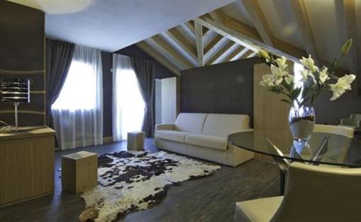 фото отеля Hotel Garni Vittoria