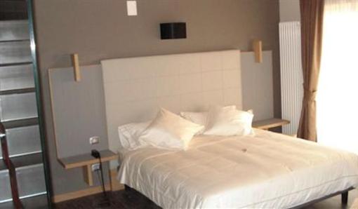 фото отеля Hotel Garni Vittoria