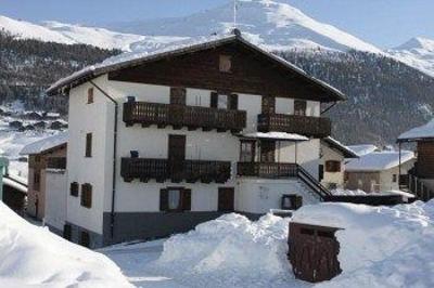 фото отеля Livigno Apartment