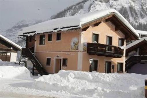 фото отеля Livigno Apartment