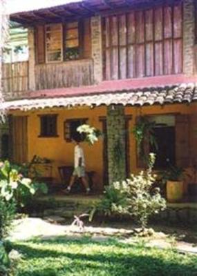 фото отеля Pousada Cachoeira