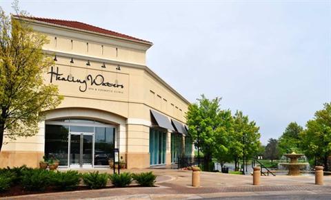 фото отеля Hilton Garden Inn Wichita
