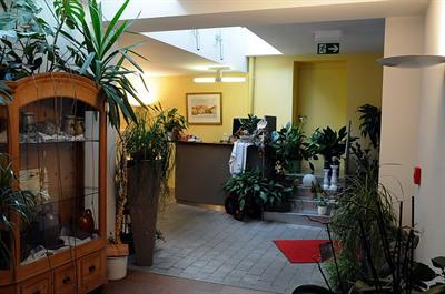 фото отеля Altstadt-Hotel Stern