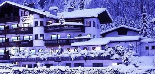 фото отеля Konig Apparthotel Mayrhofen