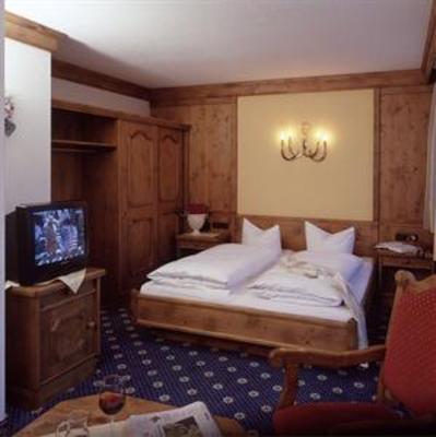 фото отеля Konig Apparthotel Mayrhofen