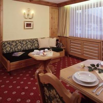 фото отеля Konig Apparthotel Mayrhofen
