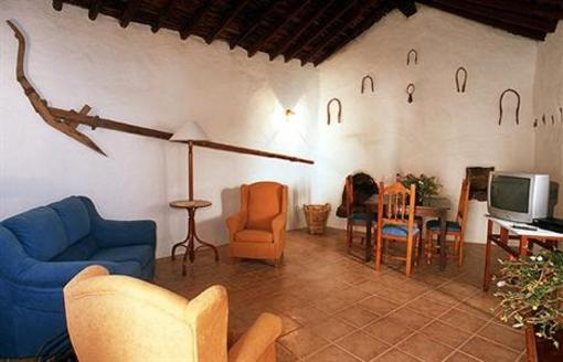фото отеля Casa Rural El Olivar
