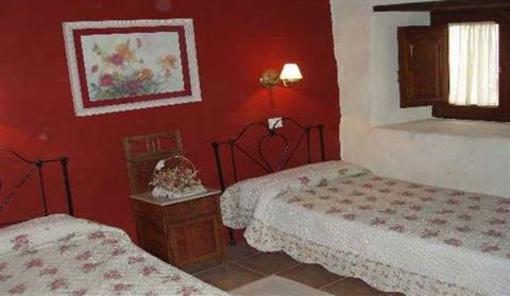 фото отеля Casa Rural El Olivar