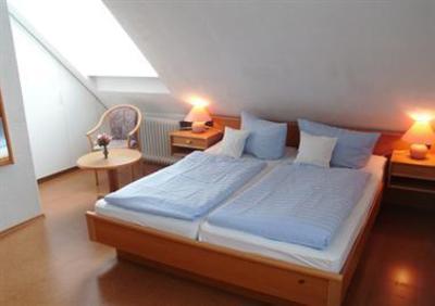 фото отеля Hotel-Pension Zum Hanseaten