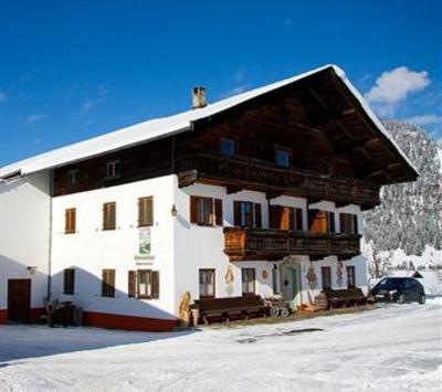 фото отеля Bauernhof Schnapflhof