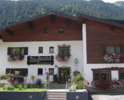 фото отеля Haus Ausserbach Gaschurn