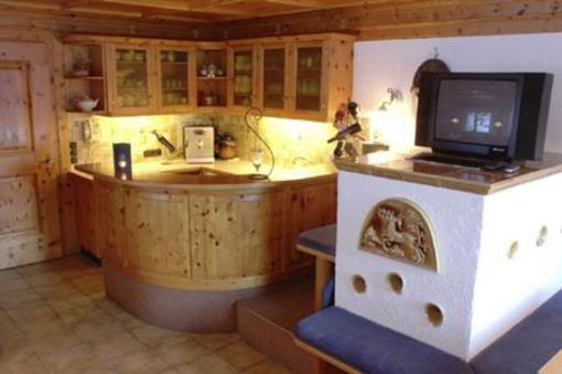 фото отеля Haus Ausserbach Gaschurn